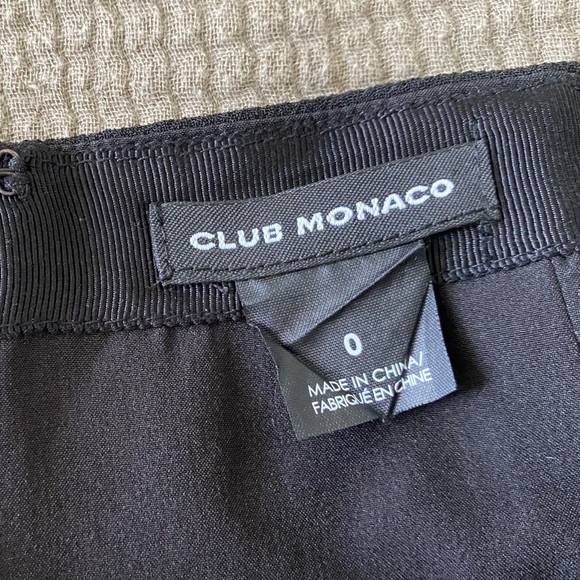 Club Monaco High-waist Skirt - Picture 5 of 7